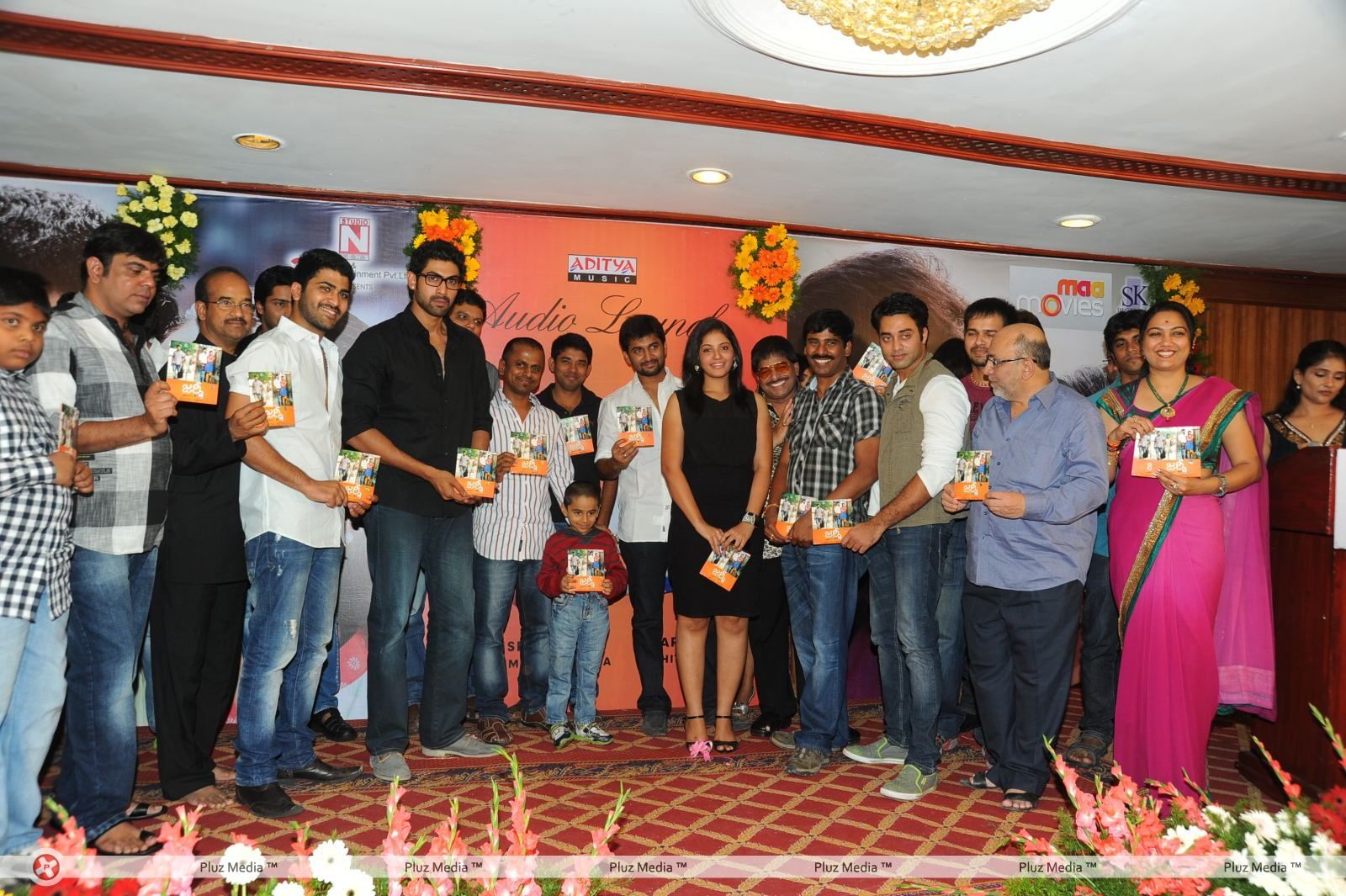 Journey Audio Launch - Pictures | Picture 127163